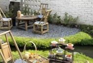 去年春天成都朋友小林被工作压垮，何处能寻成都休闲体验？