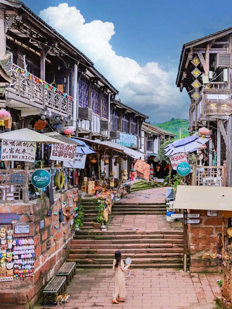 成都休闲去处_成都休闲哪里好_休闲的成都