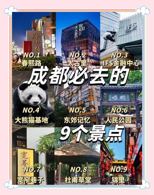 想找成都娱乐好去处却无从下手？看这篇就够了